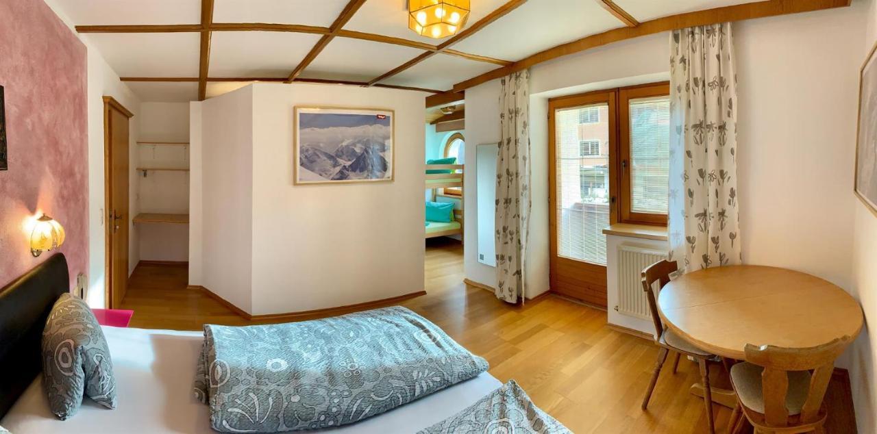 Chalet Neuhaus Ried im Zillertal Exterior foto
